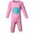 Isbjörn of Sweden Sun Jumpsuit - Frost Pink (9100)