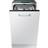 Samsung DW50R4070BB Hvid