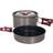 Trespass Reheat Camping Pot Set