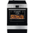 Electrolux LKR66040SX Rostfritt stål, Vit