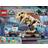 LEGO Jurassic World T Rex Dinosaur Fossil Exhibition 76940