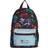 Adidas Disney Princesses Primegreen Backpack - Black/Multicolor