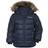 Didriksons Digory Kid's Jacket - Navy (503824-039)