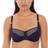 Fantasie San Remo Balcony Bikini Top - Ink