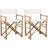 vidaXL 41895 2-pack Havestol
