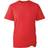 Anthem Short Sleeve T-shirt - Red