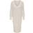 Only Tessa Knitted Dress - Beige/Pumice Stone