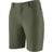 Patagonia Women's Skyline Traveler Shorts 8" - Kale Green