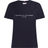 Tommy Hilfiger Maglietta T-shirt - Navy/Bianco