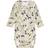 Name It Olive Printed Romper - Grey/Oatmeal (13192408)