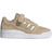 Adidas Forum Low W - Beige Tone/Cloud White/Matte Gold