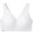 Glamorise MagicLift Seamless Sports Bra - White