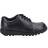 Hush Puppies Junior Kiera - Black Leather