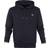 Fred Perry Tipped Hooded Sweatshirt - Navy