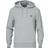 Fred Perry Tipped Hooded Steel Marl Hoodie - Gris