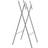 vidaXL 288464 Silver Table Leg 112cm