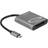 DeLock USB-C Card Reader for XQD 2.0 (91741)