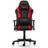 DxRacer Prince P132-NR Gaming Chair - Black/Red