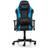 DxRacer Prince P132-NB Gaming Chair - Black/Blue