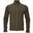 Härkila Retrieve Insulated Cardigan - Dark Warm Olive