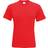 Universal Textiles Short Sleeve Casual T-shirt - Bright Red
