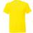 Universal Textiles Short Sleeve Casual T-shirt - Bright Yellow