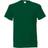 Universal Textiles Short Sleeve Casual T-shirt - Dark Green