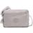 Kipling Crossbody Tas Abanu M Grey Gris Grijs Gemiddeld Vrouw 100% Polyamide