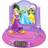 Lexibook Disney Princess Rapunzel Projector Clock