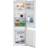 Beko BCHA275E4SN White, Integrated