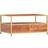 vidaXL 286187 Soffbord 50x90cm