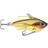 Rapala Rap-V Blade 6cm Gold