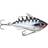 Rapala Rap-V Blade 6cm Chrome Tiger