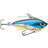 Rapala Rap-V Blade 6cm Blue Ghost (BGH)