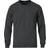 Stenströms Merino Crew Neck Anthracite - Gris