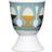 KitchenCraft Retro Eggs Äggkopp