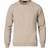 Stenströms Merino Crew Neck Sand - Beige