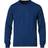 Stenströms Merino Crew Neck Blue