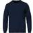 Stenströms Merino Crew Neck - Navy