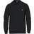 Lyle & Scott Crew Neck Lambswool Blend Jump 398 Marl, Male