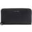 Calvin Klein Must Zip Around Large Wallet - Black