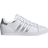 Adidas Coast Star W - Cloud White/Silver Metallic/Core Black