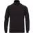 Oscar Jacobson Cole Rollneck Sweatshirt - Dark Brown