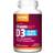 Jarrow Formulas Vitamin D3 25mcg 100 pcs