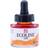 Ecoline Watercolour Paint Light Orange 30ml