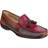 Cotswold Biddlestone Slip On - Chestnut/Tan/Wine