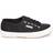 Superga Cotu Classic 2750 - Musta