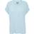 CULTURE T-shirt da donna Kajsa - Bleu