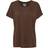 CULTURE Kajsa T-shirt - Brown