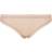 Calvin Klein Refresh Bikini Bottom - Beige